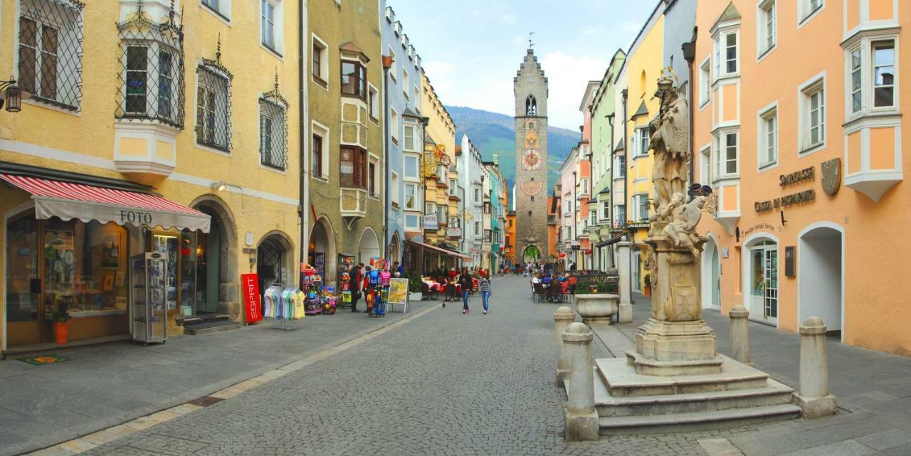 Appartamentino Frundsberg ヴィピテーノ エクステリア 写真